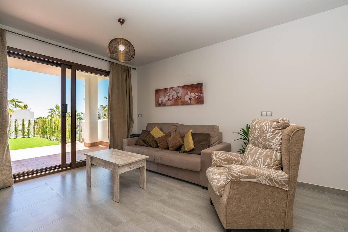 Vakantieappartement in Pulpí, Spanje voor 6 personen foto 9