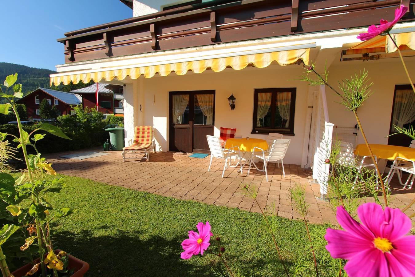 Vakantieappartement in Mittelberg, Oostenrijk voor 4 personen foto 8