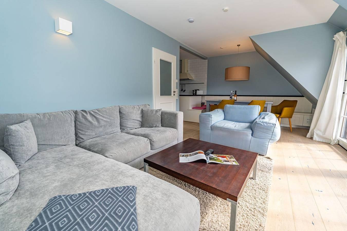 Vakantieappartement in Sylt vanaf 138€ per nacht