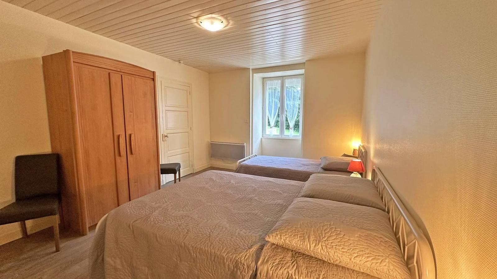 Vakantiehuis in Saint-Aurélien, Frankrijk voor 7 personen foto 23