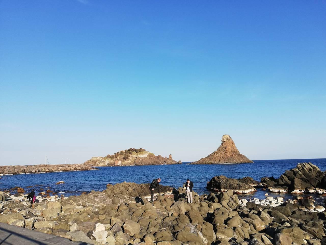 Gondar Studio in Aci Trezza, Aci Castello, Italië voor 2 personen foto 22