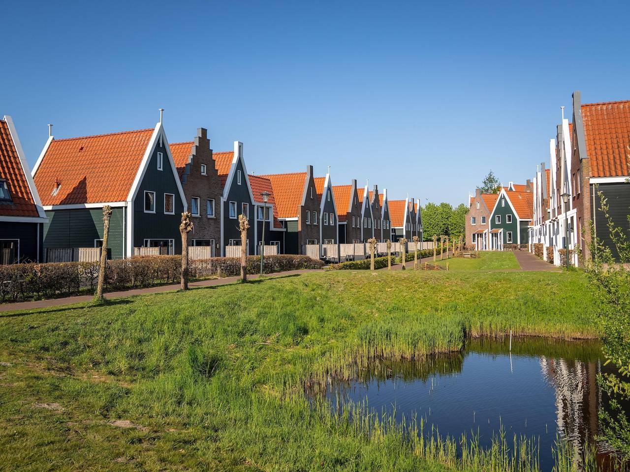 Villa aan het meer in Volendam in Volendam, Markermeer, Nederland voor 12 personen foto 22