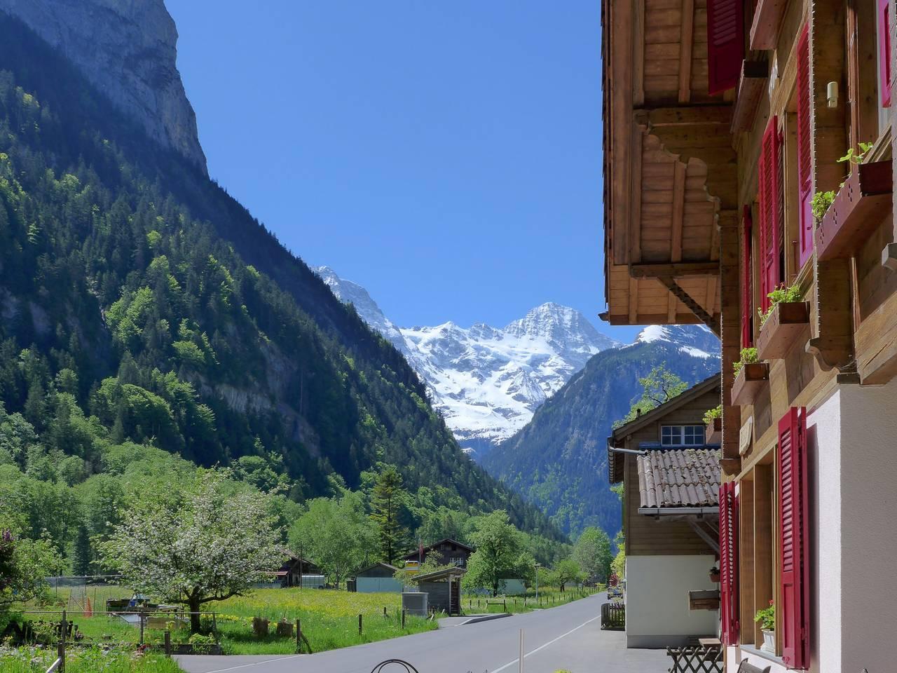 Vakantieappartement in Lauterbrunnen, Zwitserland voor 2 personen foto 17