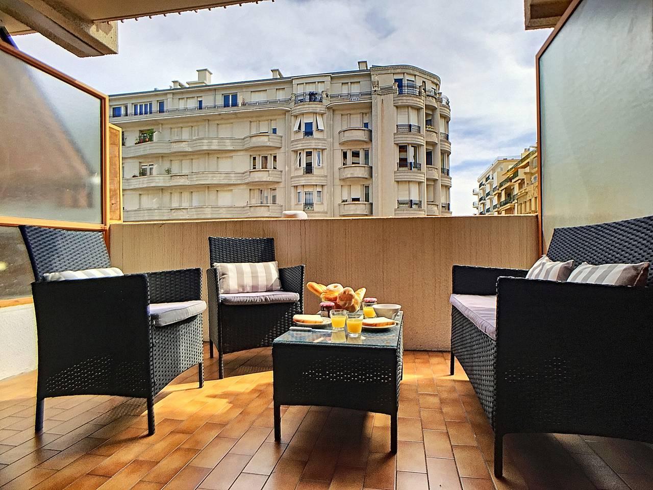 Vakantieappartement in Nice, Frankrijk voor 4 personen foto 16