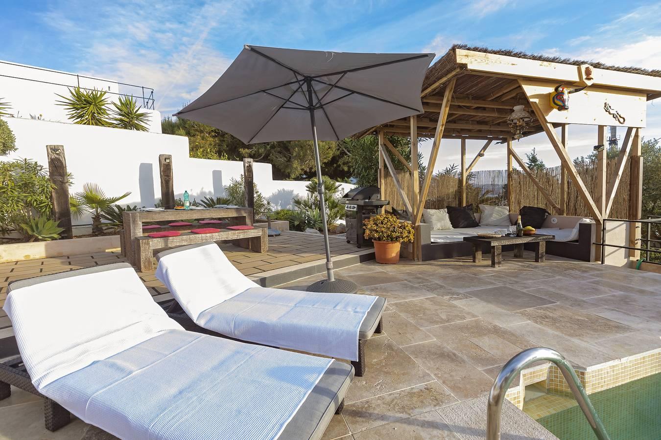 Vakantiehuis in Ibiza, Spanje voor 8 personen foto 14