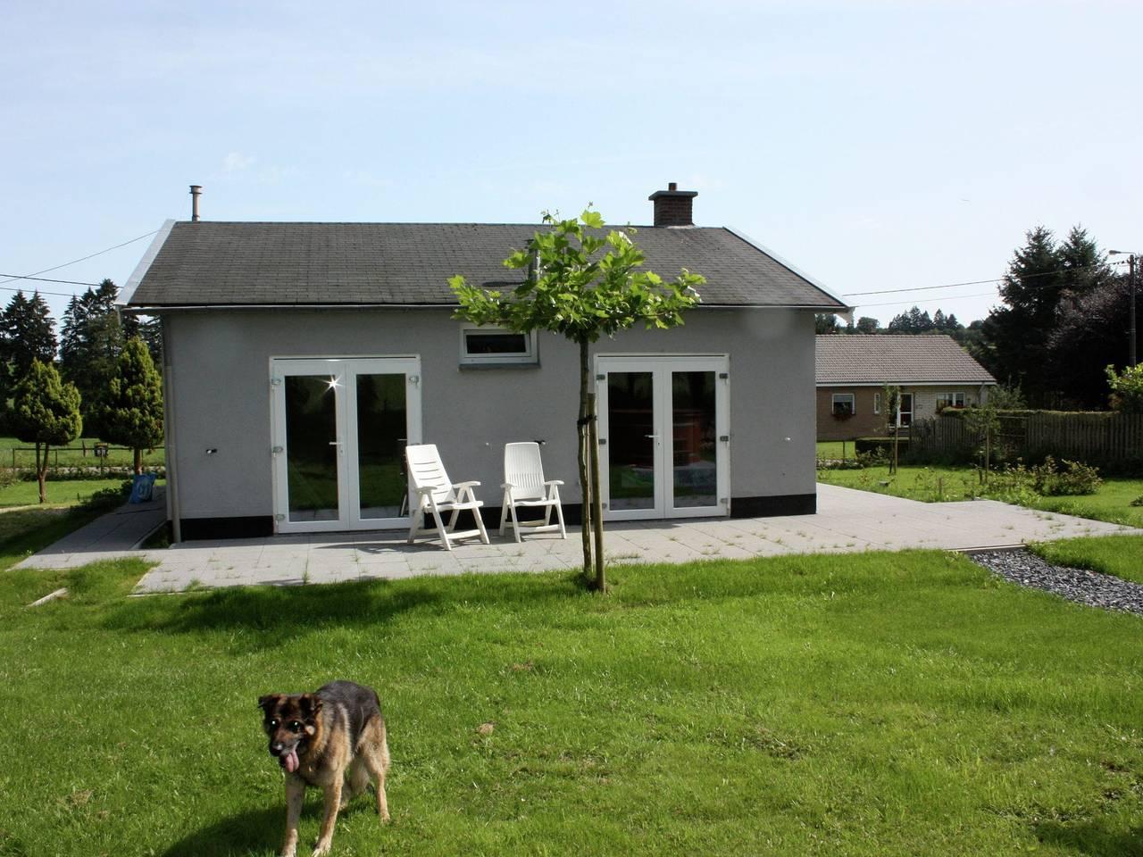 Vakantiehuis in Gouvy vanaf 115€ per nacht