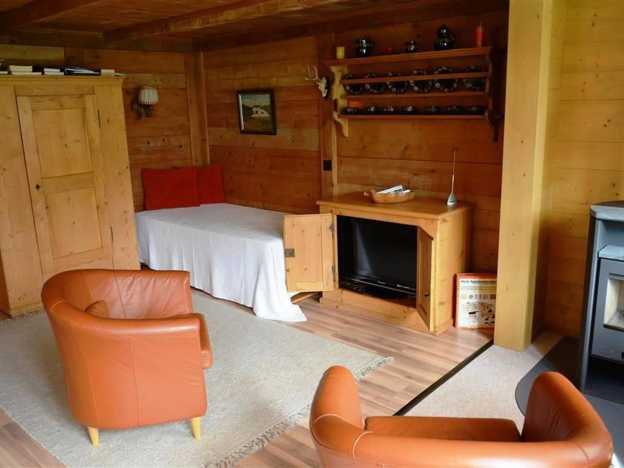 Vakantieappartement in Lauenen, Zwitserland voor 4 personen foto 13