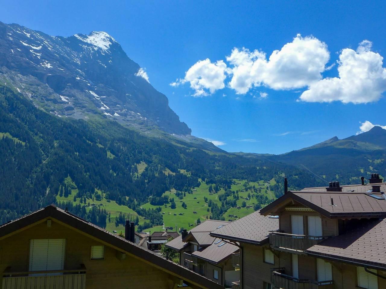 Vakantieappartement in Grindelwald, Zwitserland voor 4 personen foto 6