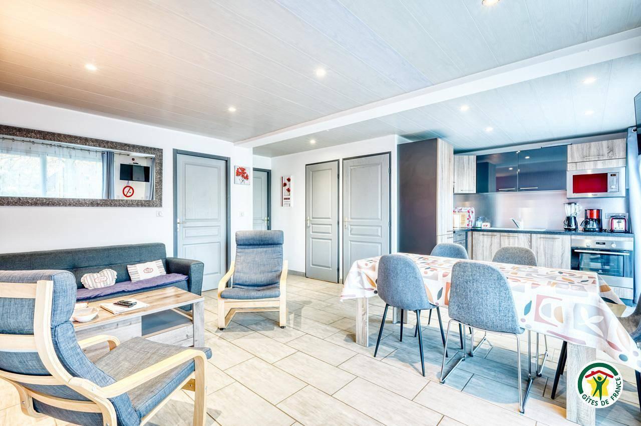 Vakantiehuis in Petit-Caux, Frankrijk voor 4 personen foto 3