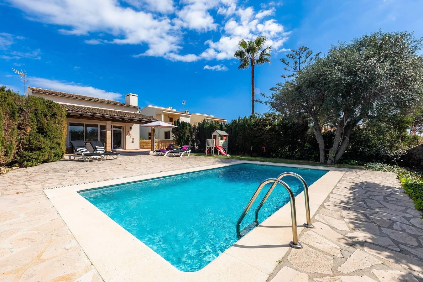 Vakantiehuis in Mallorca, Spanje voor 8 personen foto 3