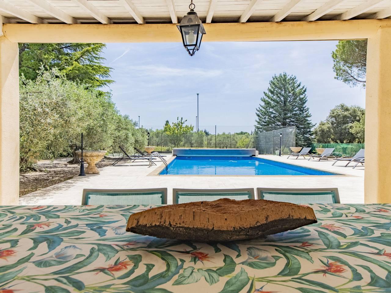 Vakantiehuis in Luberon, Frankrijk voor 6 personen foto 3