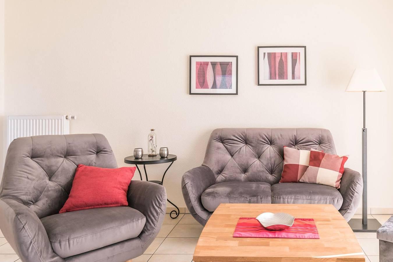 Vakantieappartement in Büsum, Duitsland voor 2 personen foto 7