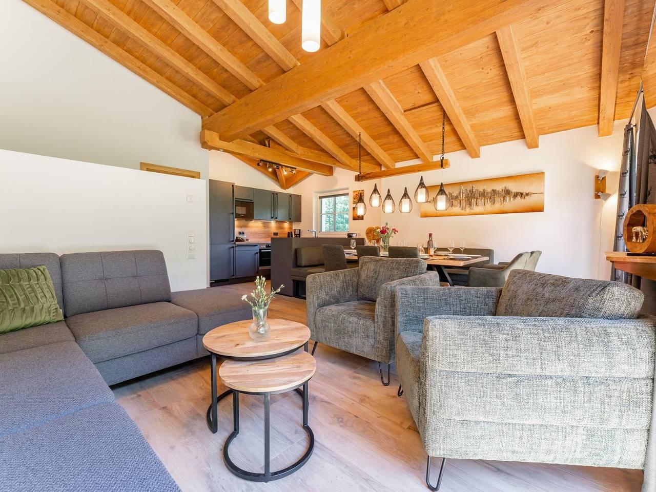 Vakantiehuis in Pinzgau, Oostenrijk voor 10 personen foto 10