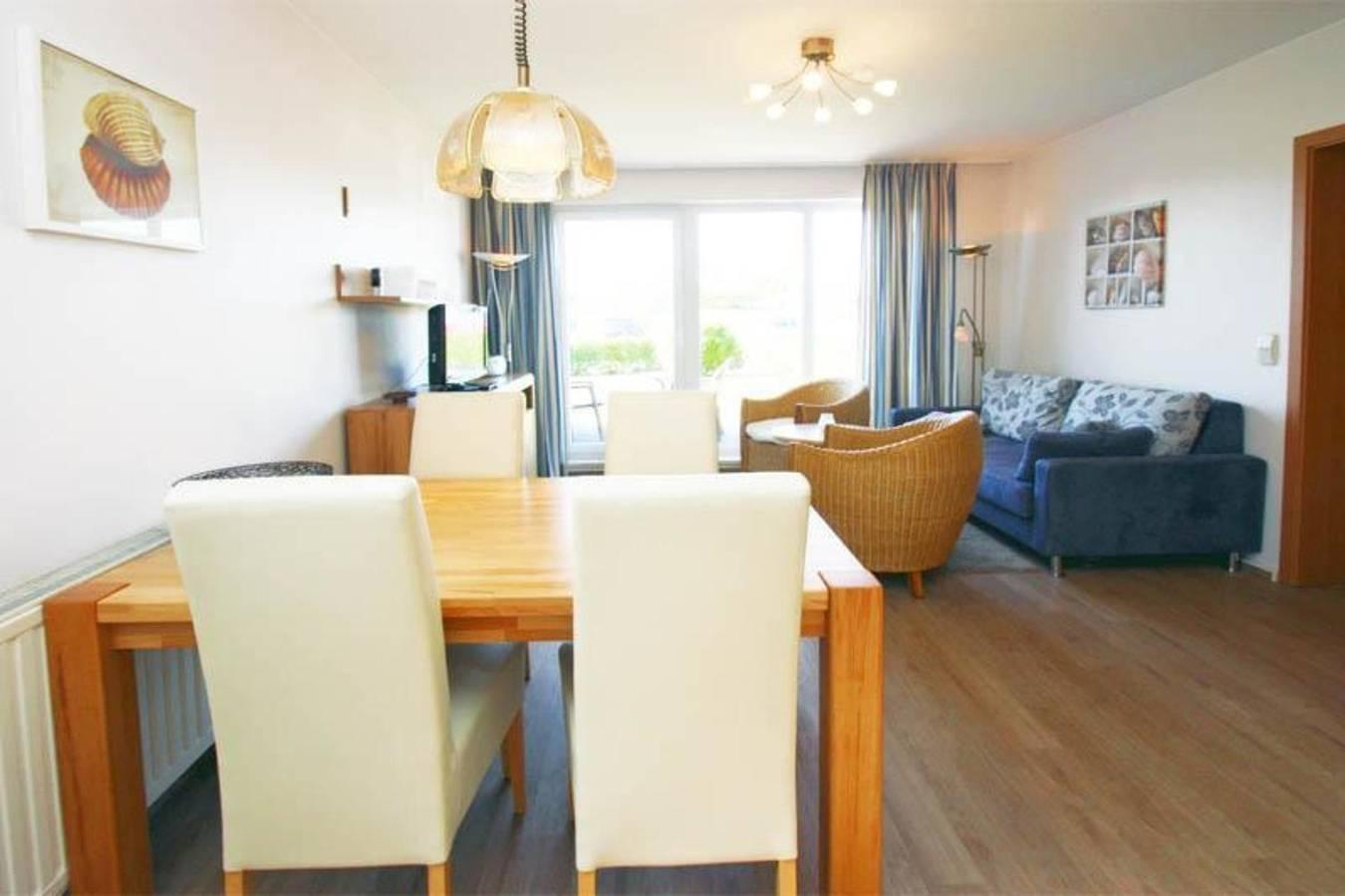 Vakantieappartement in Kühlungsborn, Duitsland voor 5 personen foto 4