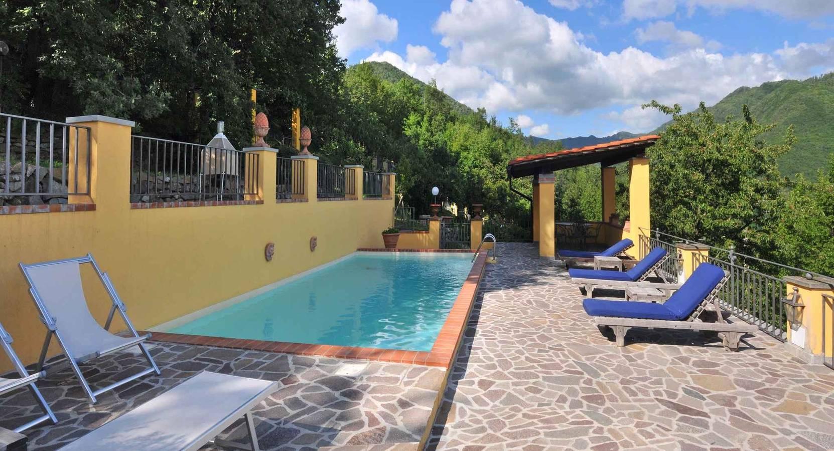Vakantiehuis in Vicchio vanaf 119€ per nacht