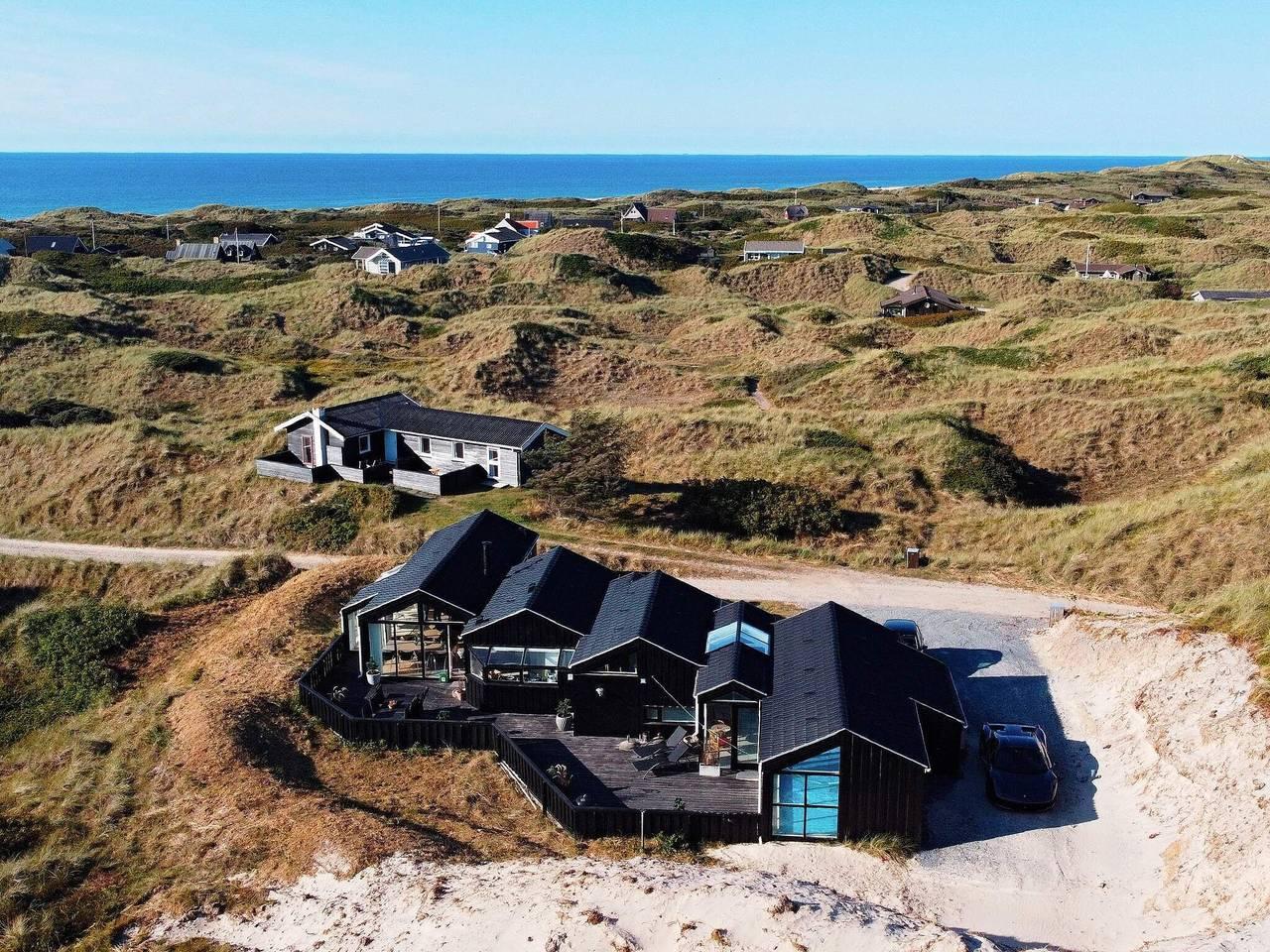 Vakantiehuis in Jammeburgt, Denemarken voor 8 personen foto 5
