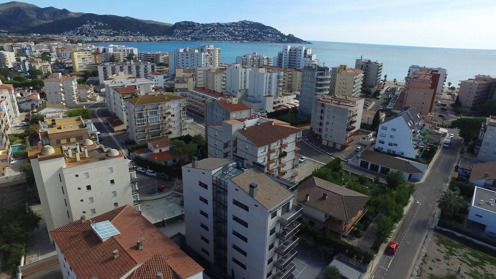 Vakantieappartement met zwembad in Platja de Sant Margarida (Roses), Roses, Spanje voor 4 personen foto 19