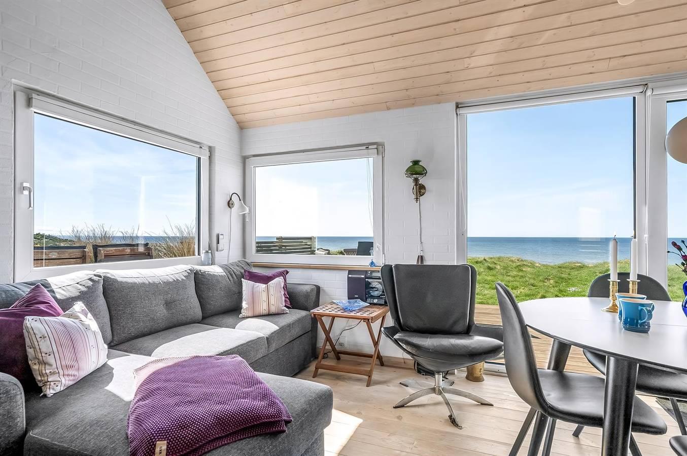 Vakantiehuis in Løkken foto 3