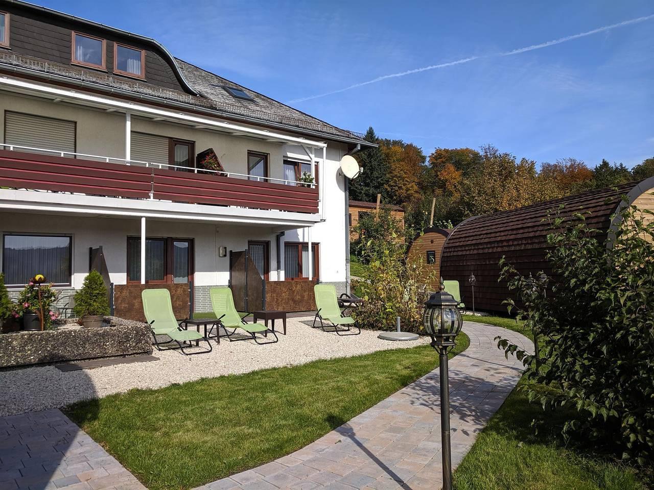 Vakantieappartement in Rhön, Duitsland voor 2 personen foto 17
