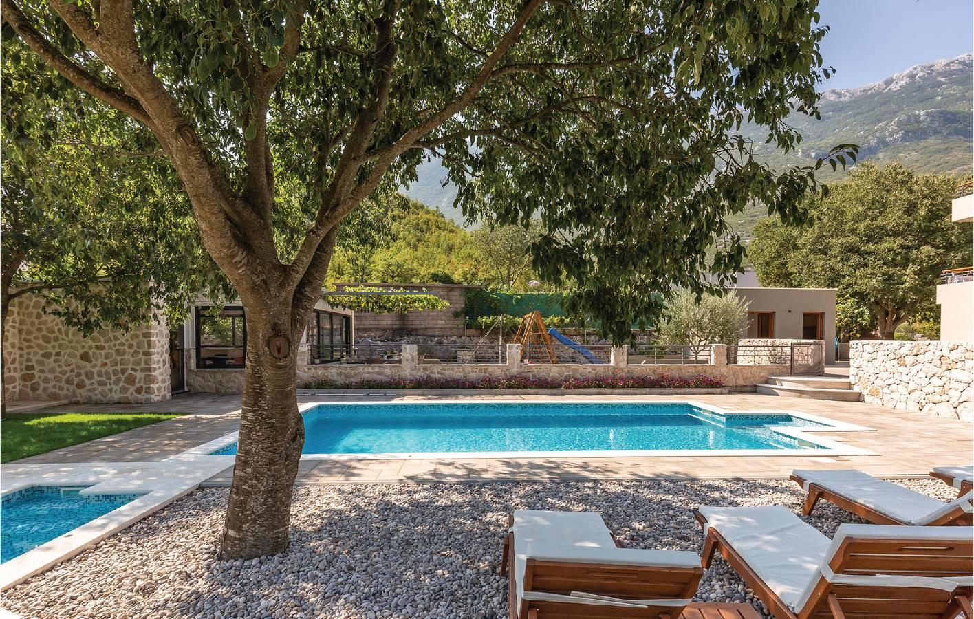 Vakantiehuis in Split-Dalmatië, Kroatië voor 15 personen foto 10