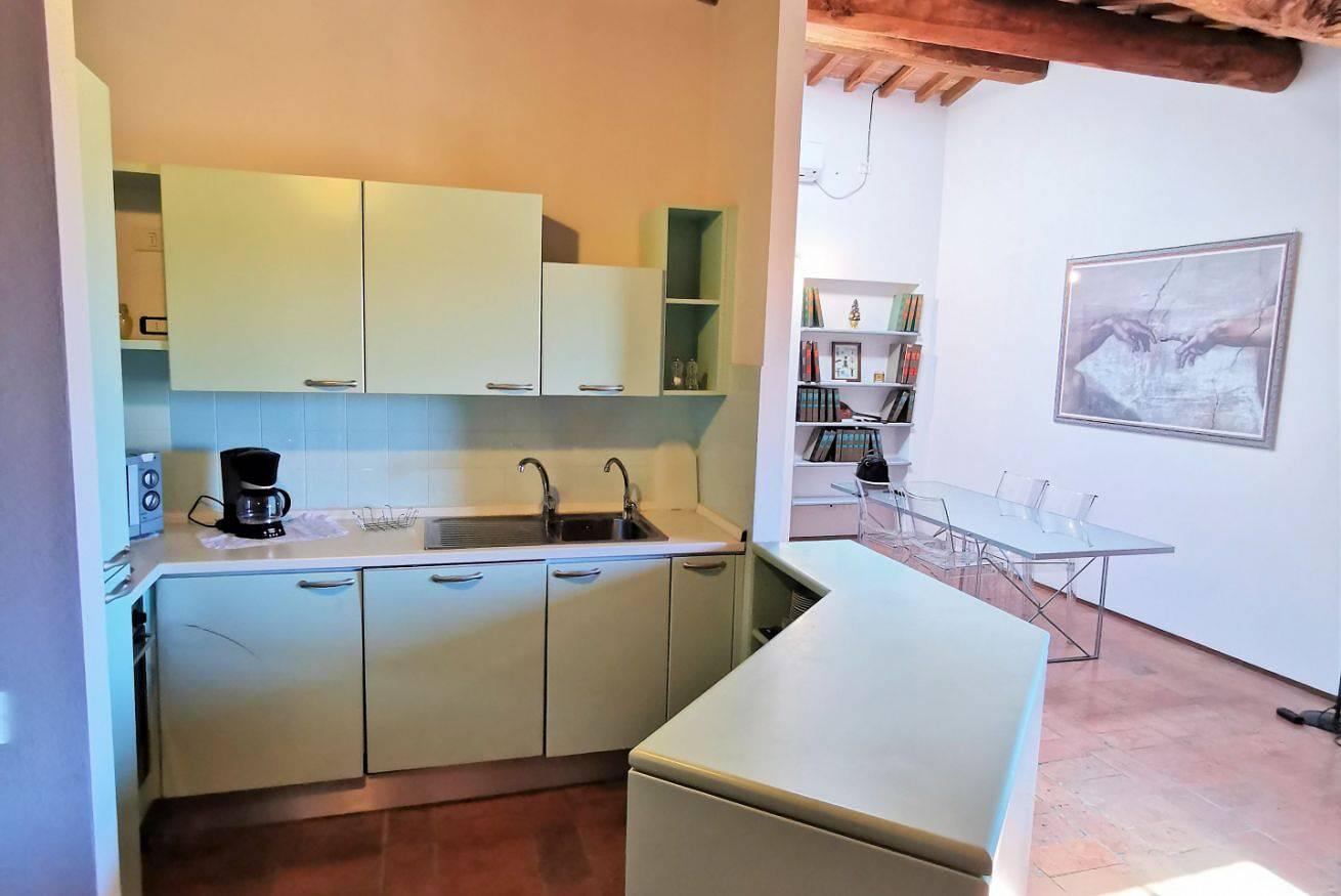 Vakantieappartement in Siena, Italië voor 6 personen foto 8