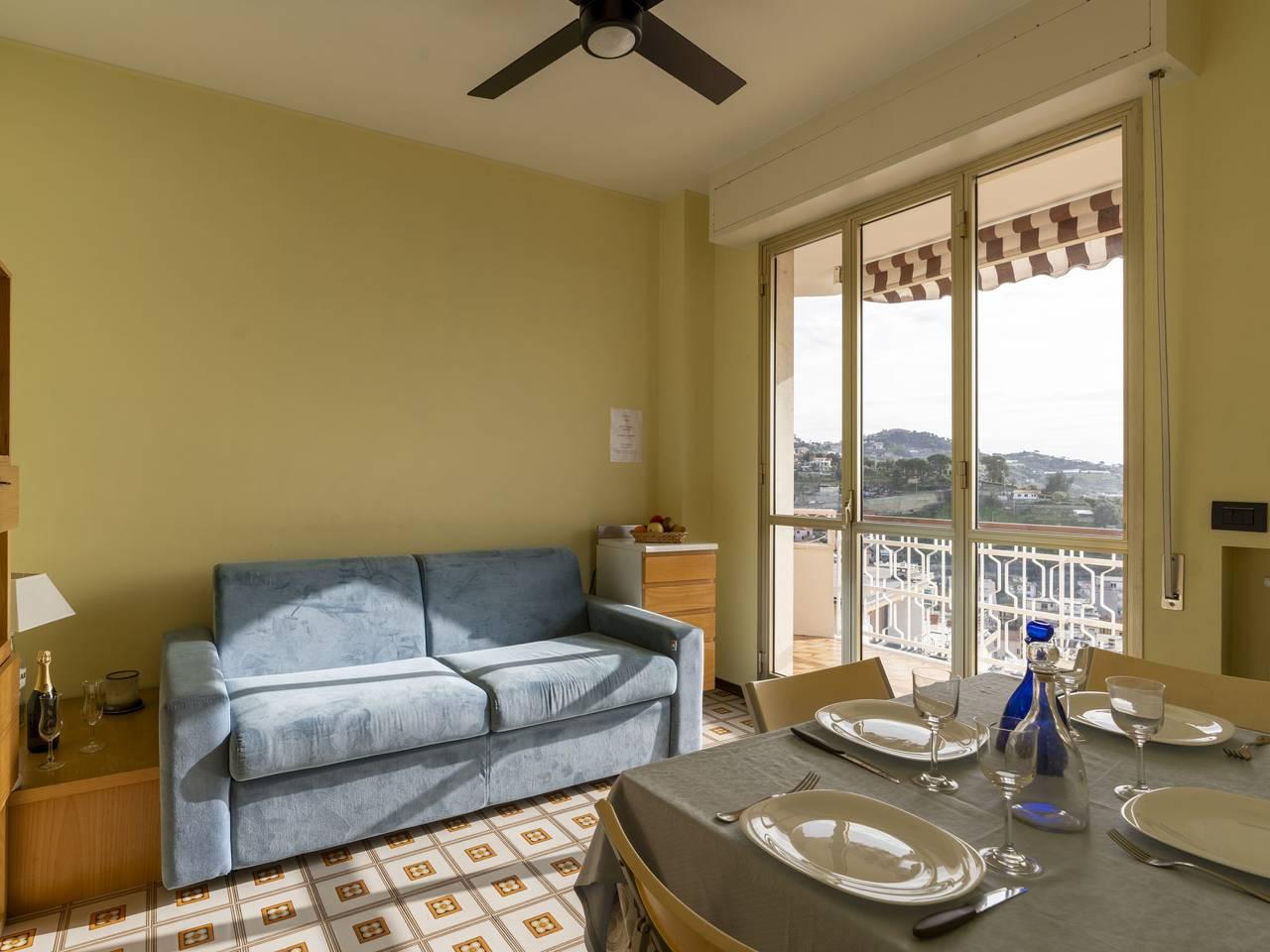 Vakantieappartement in Rieva Fiore, Italië voor 4 personen foto 2