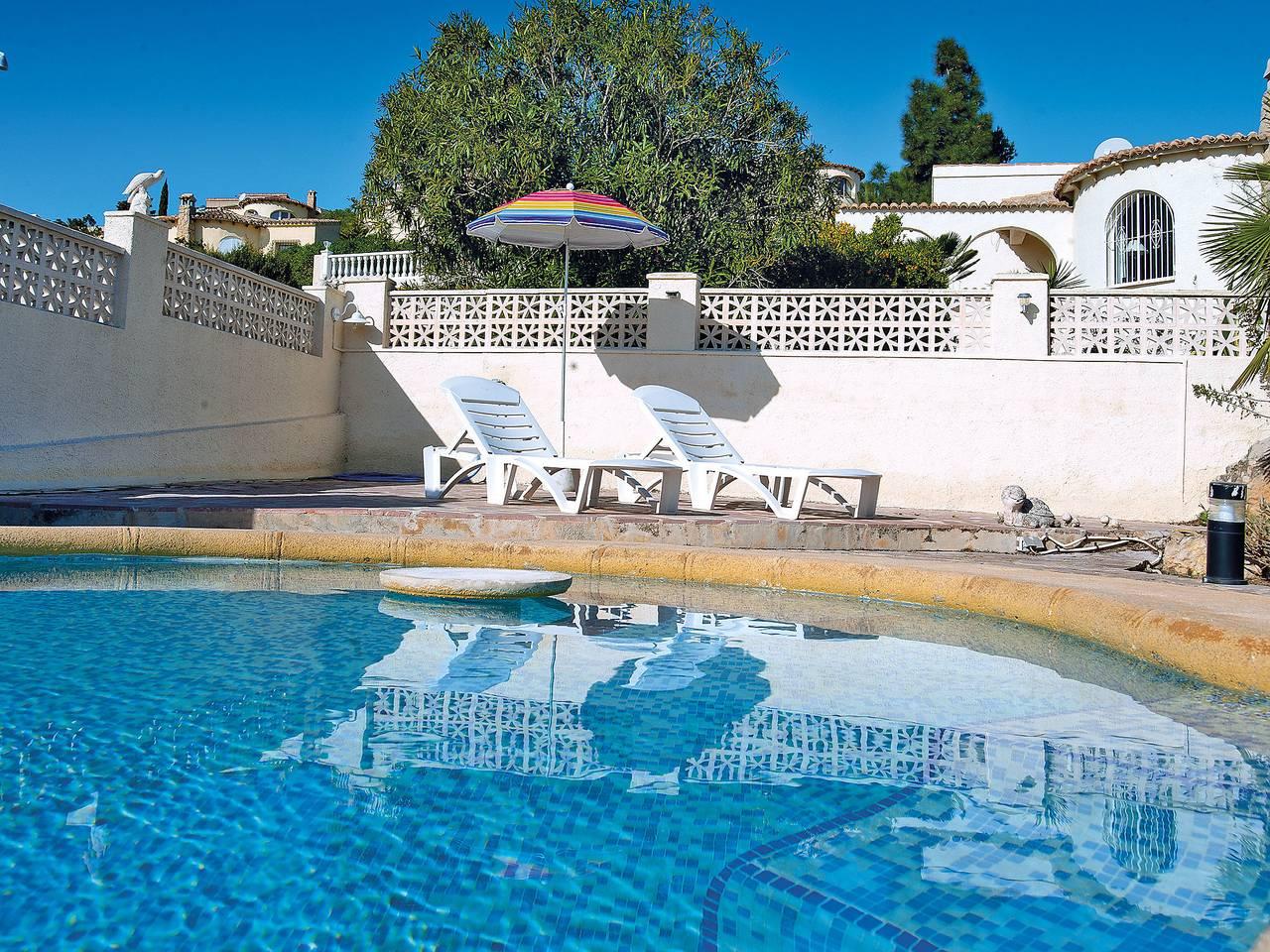 Vakantiehuis in Marina Alta, Spanje voor 4 personen foto 11