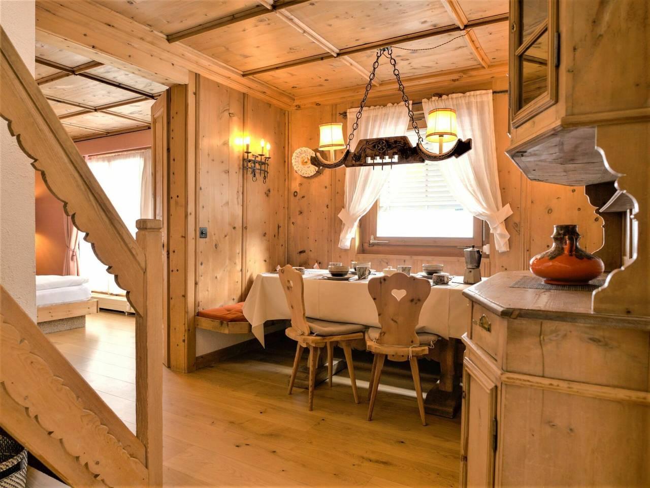 Vakantieappartement in Engadin, Zwitserland voor 5 personen foto 10