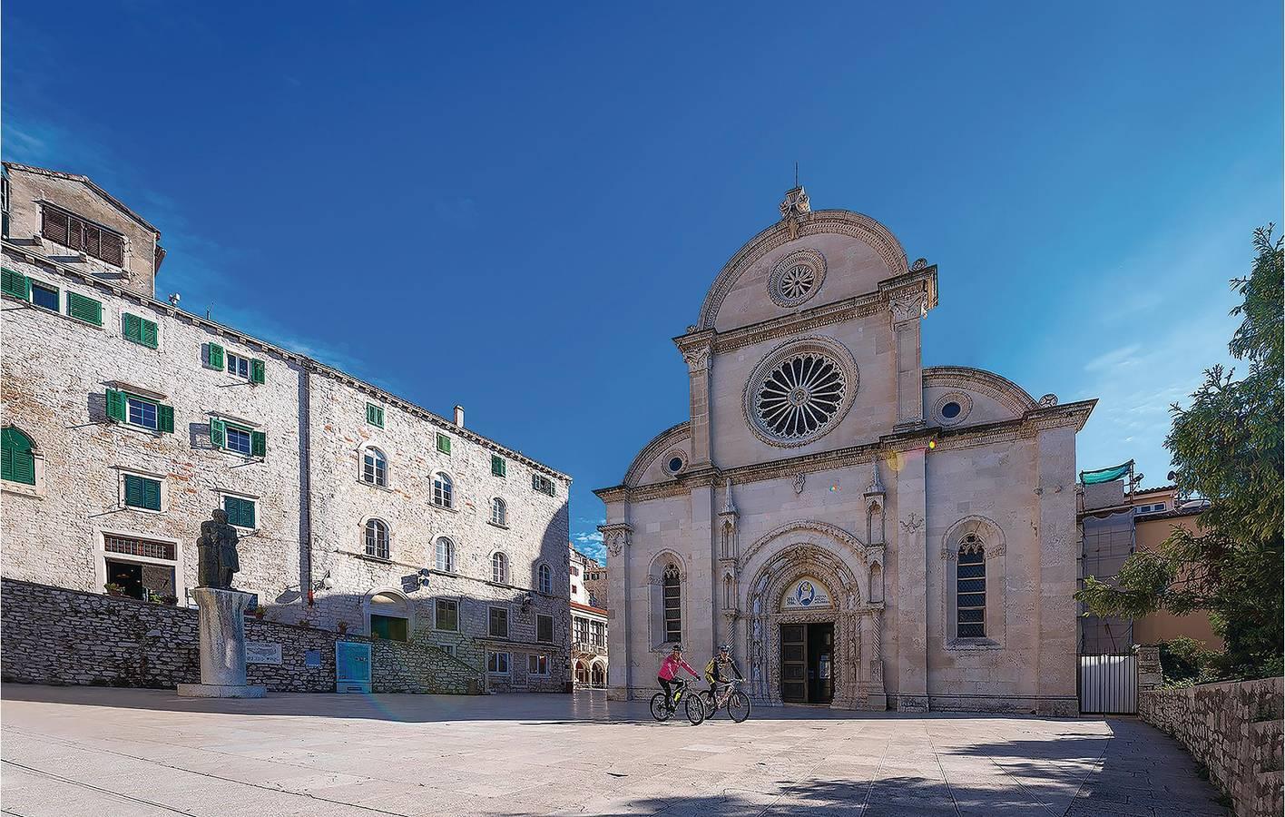 Vakantieappartement in Brodarica, Kroatië voor 4 personen foto 16