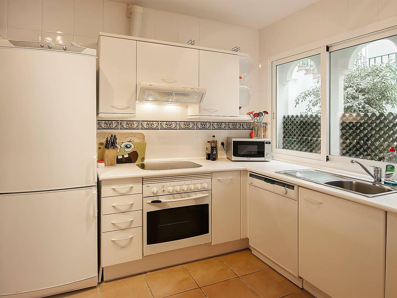 Vakantieappartement in Estepona, Spanje voor 4 personen foto 5