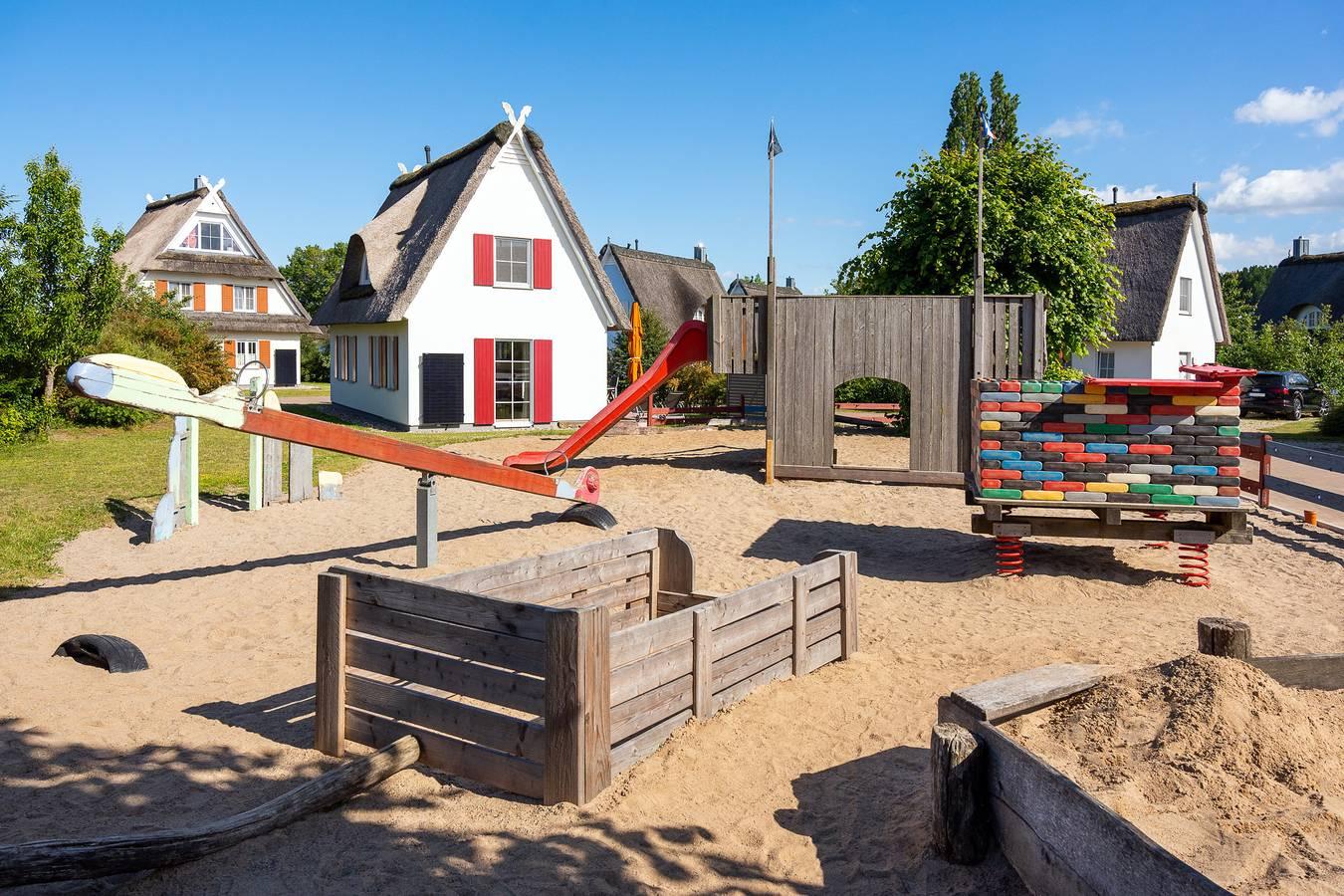 Vakantiehuis in Hohenkirchen, Duitsland voor 8 personen foto 17