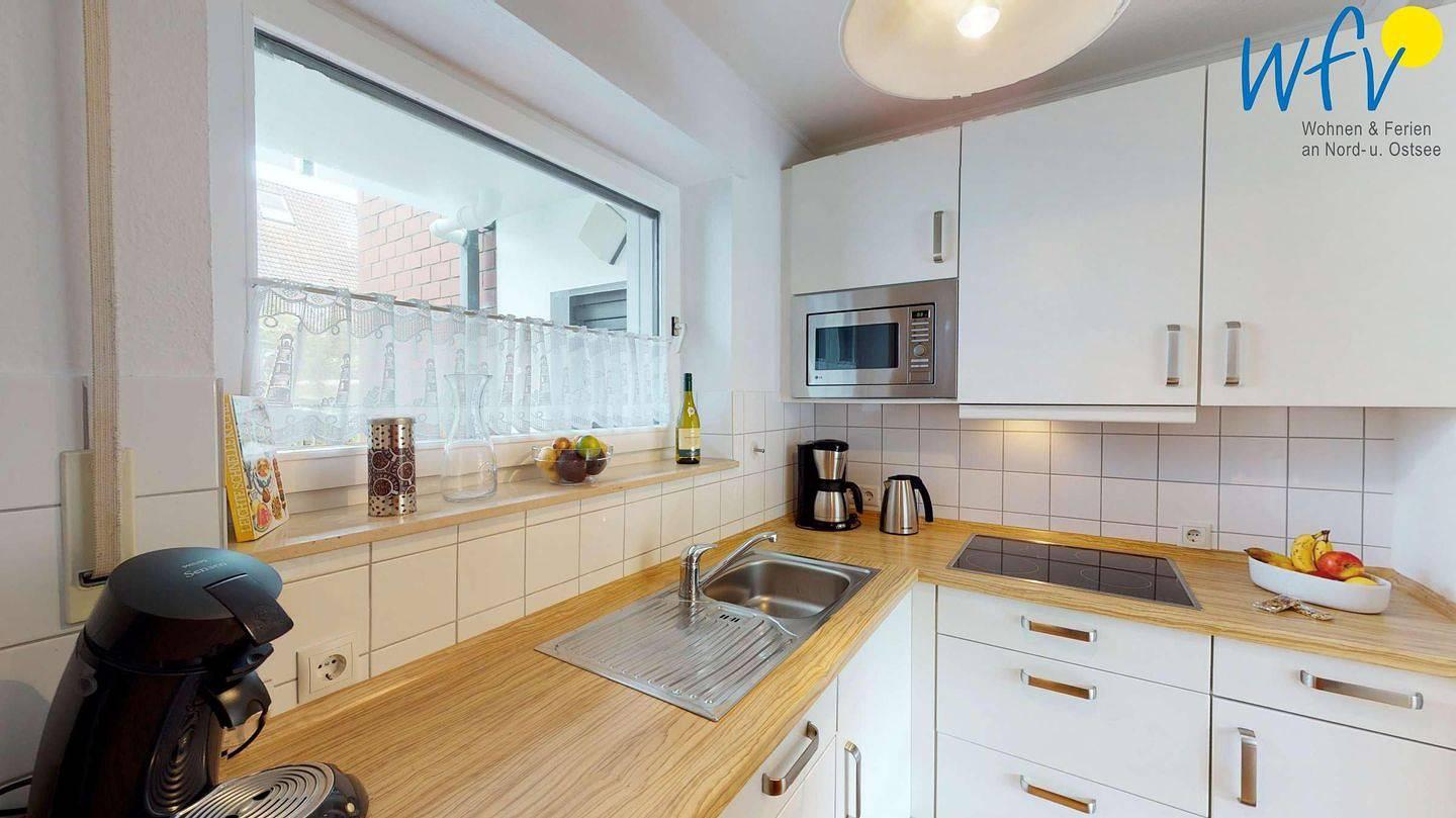 Vakantieappartement in Weser-Ems, Duitsland voor 4 personen foto 8
