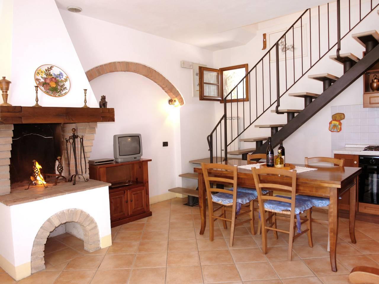 Vakantieappartement in Gambassi Terme, Italië voor 2 personen foto 4
