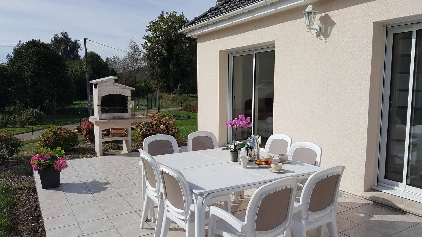 Vakantiehuis in Colleville, Frankrijk voor 8 personen foto 15