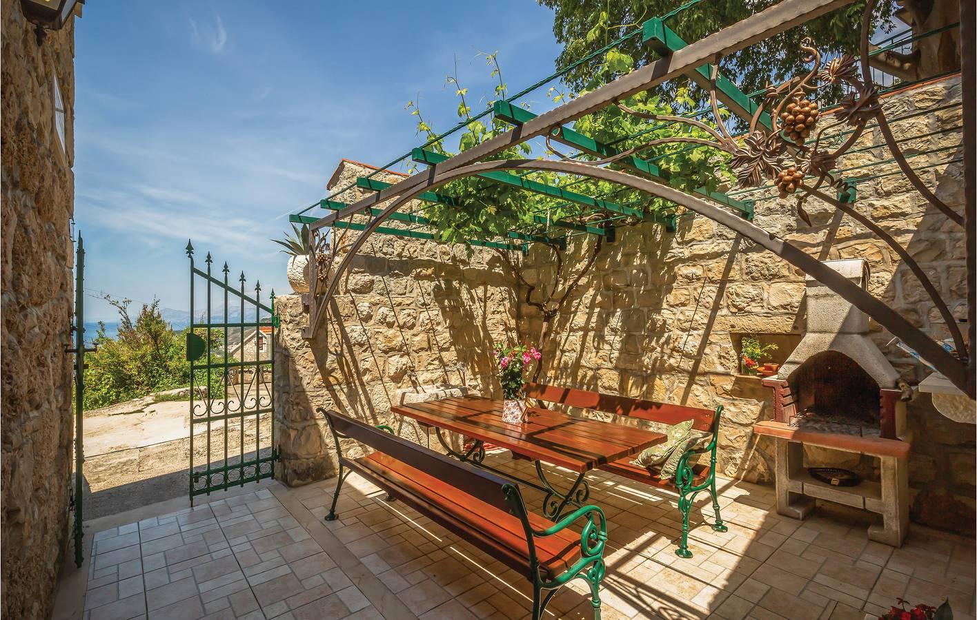 Vakantiehuis in Tučepi, Kroatië voor 6 personen foto 4