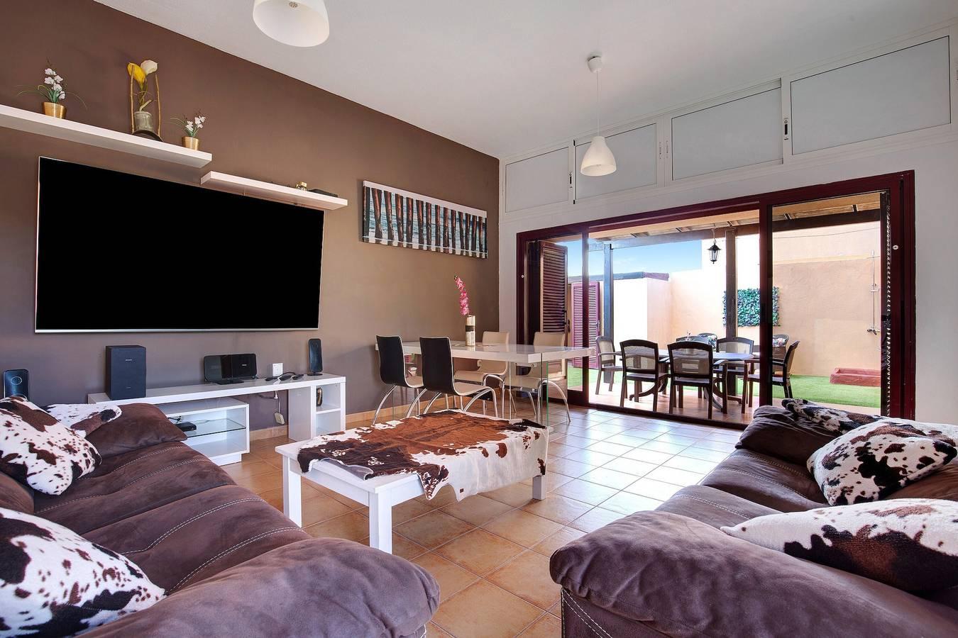 Vakantiehuis in La Oliva, Spanje voor 6 personen foto 9