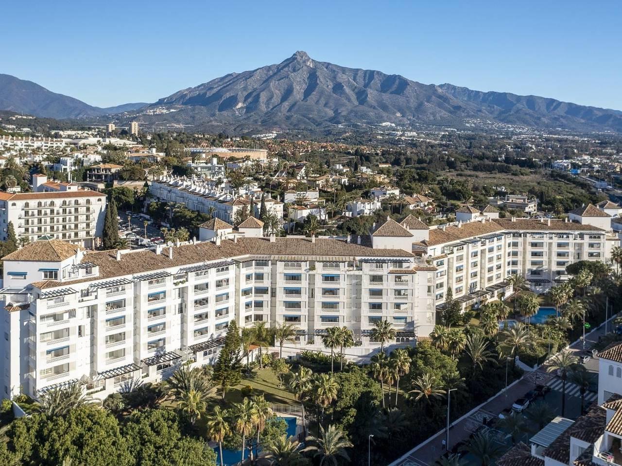 Vakantieappartement met zwembad in Medina Gardens, Marbella, Spanje voor 4 personen foto 23
