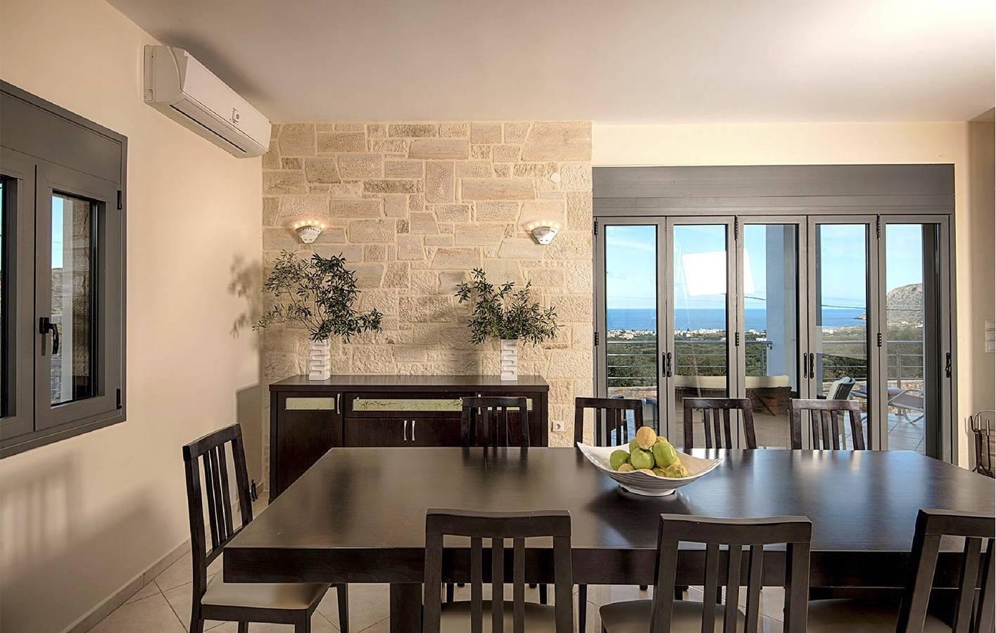 Vakantiehuis in Noord-Kreta foto 9