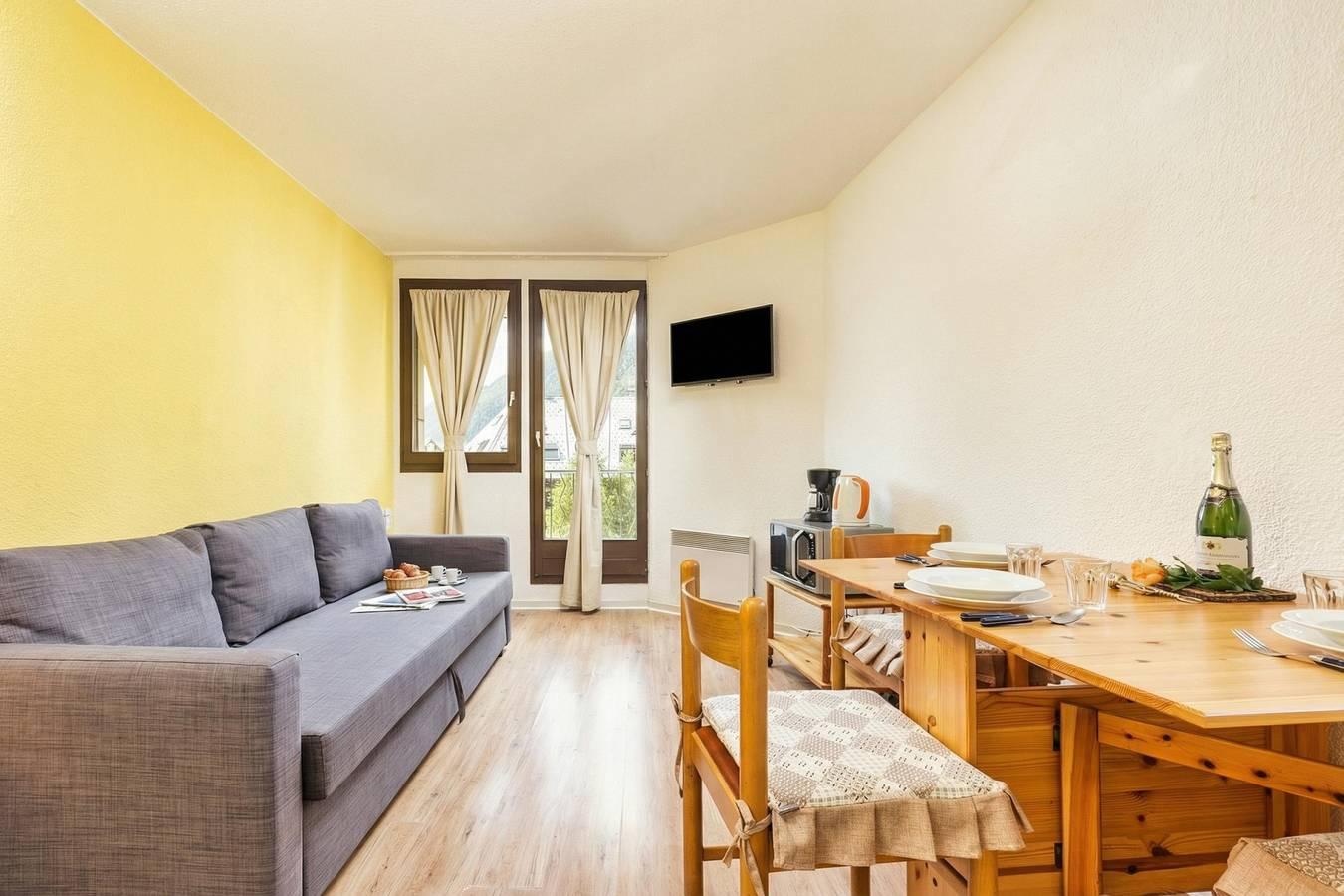 Vakantieappartement in Chamonix, Frankrijk voor 2 personen foto 12