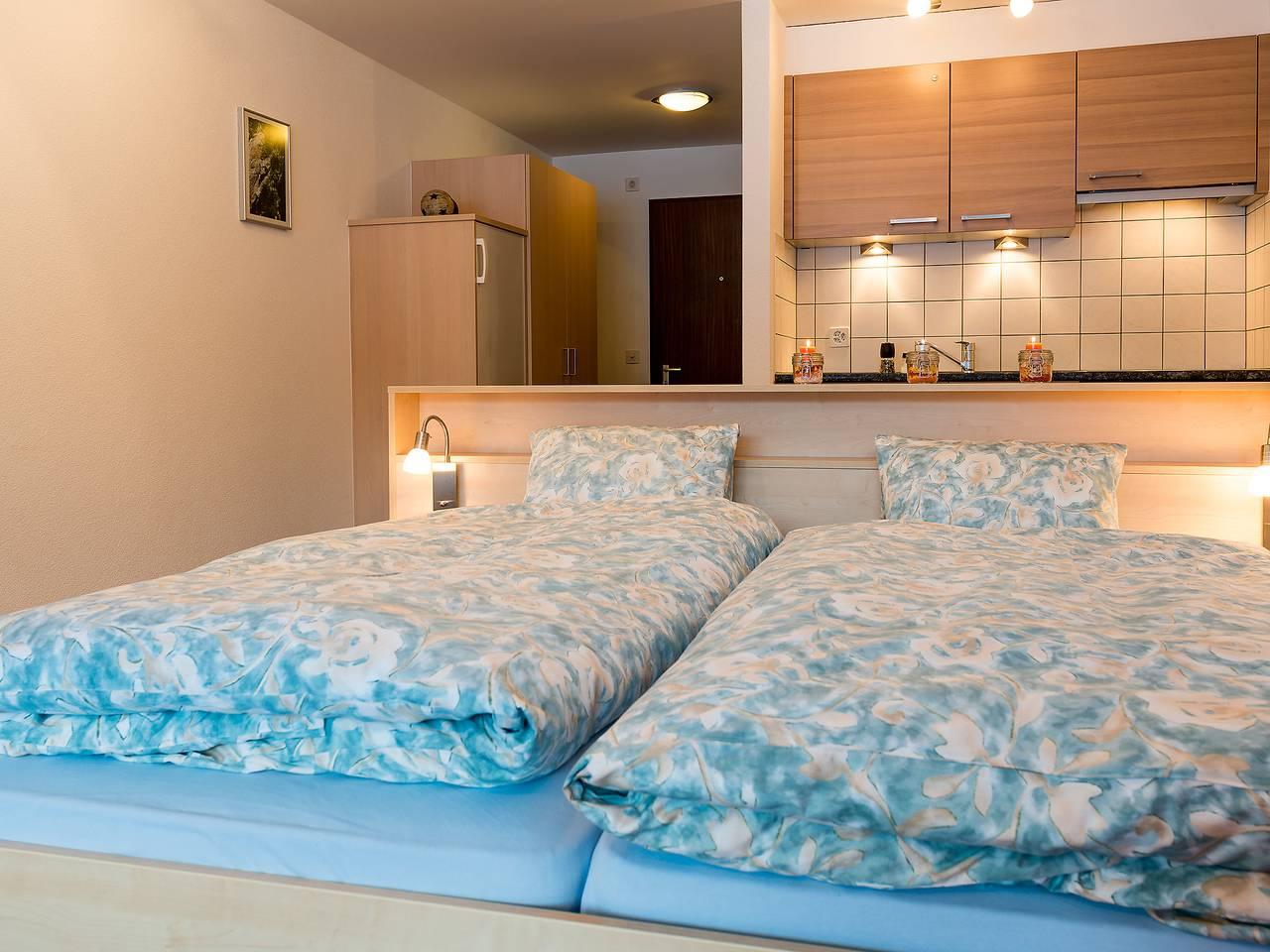 Vakantieappartement in Saas-Grund, Zwitserland voor 2 personen foto 7