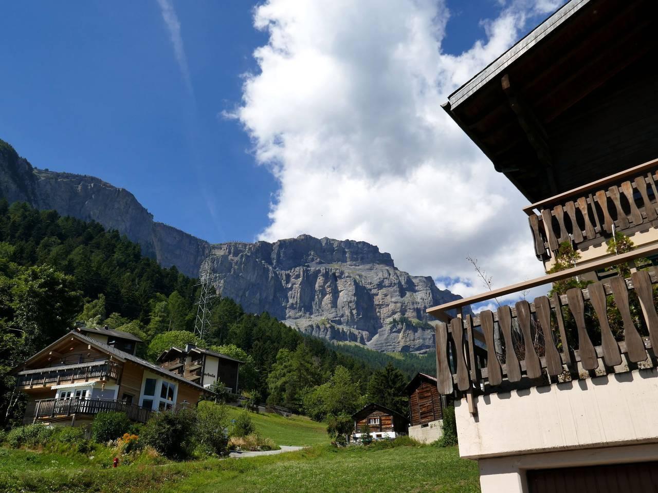Vakantieappartement in Leukerbad, Zwitserland voor 4 personen foto 18
