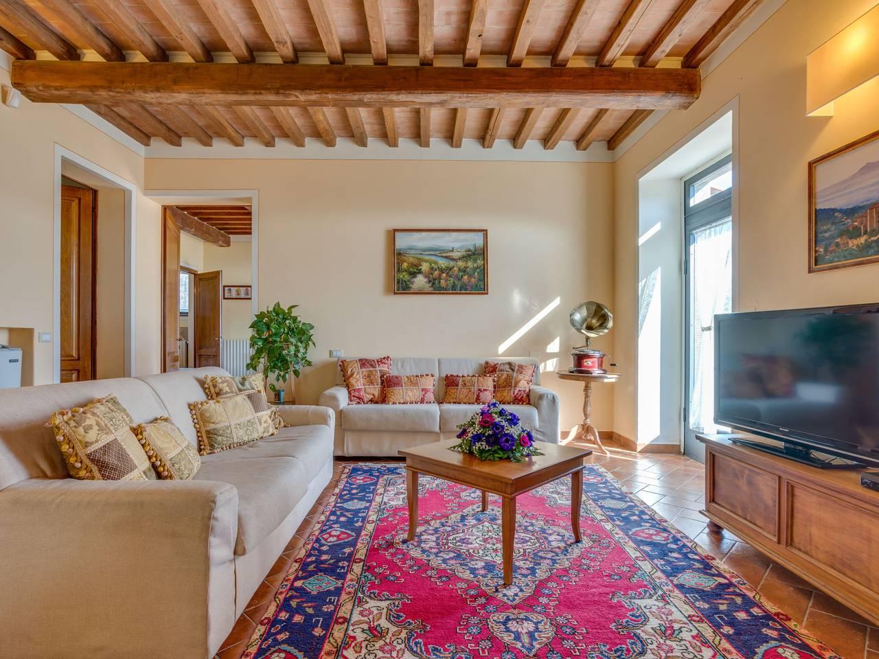 Vakantiehuis in Val di Chiana, Italië voor 15 personen foto 8