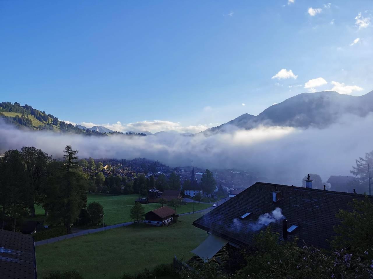 Vakantieappartement in Zweisimmen, Zwitserland voor 7 personen foto 12