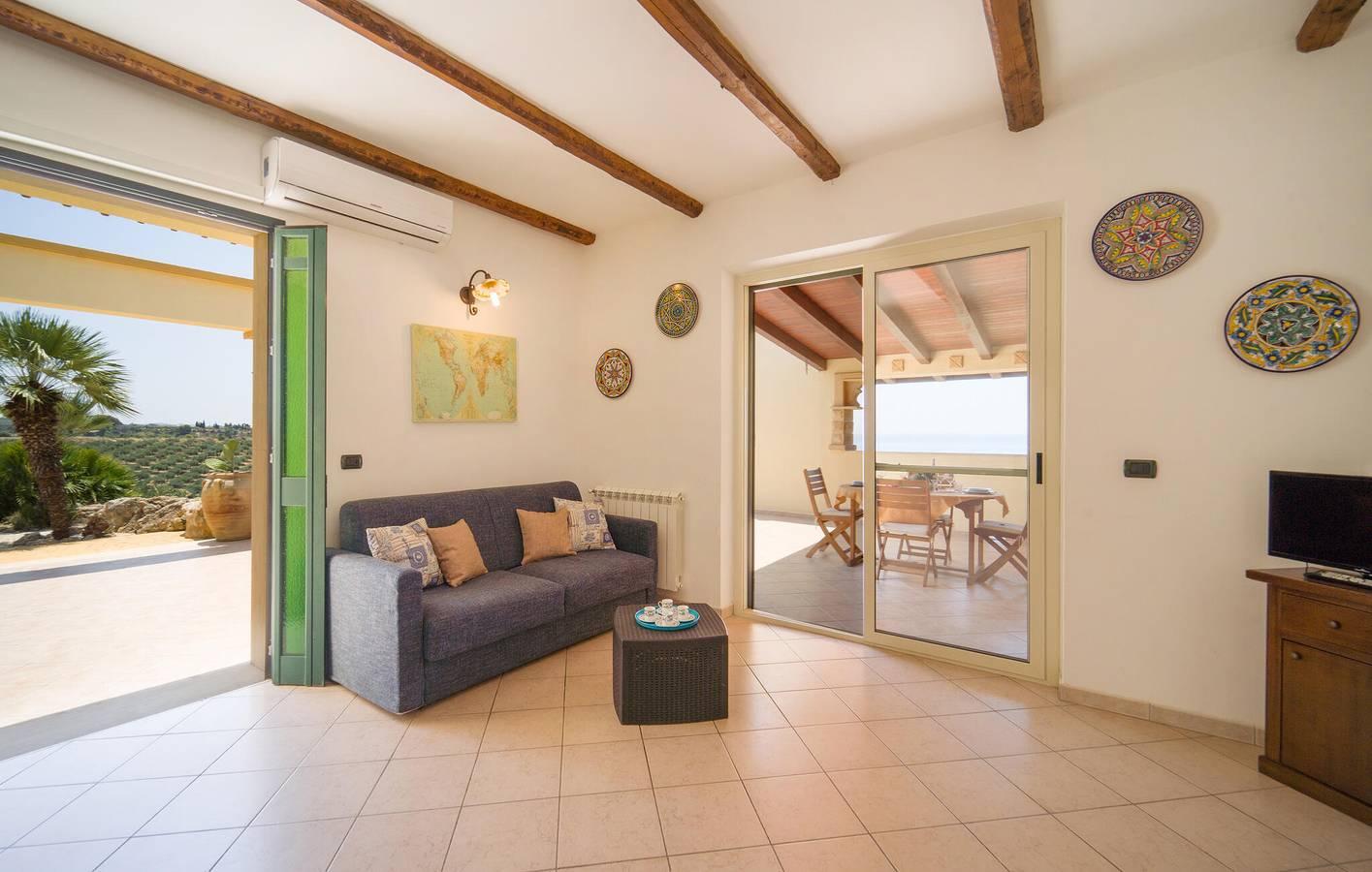 Vakantiehuis in Ribera, Italië voor 6 personen foto 8