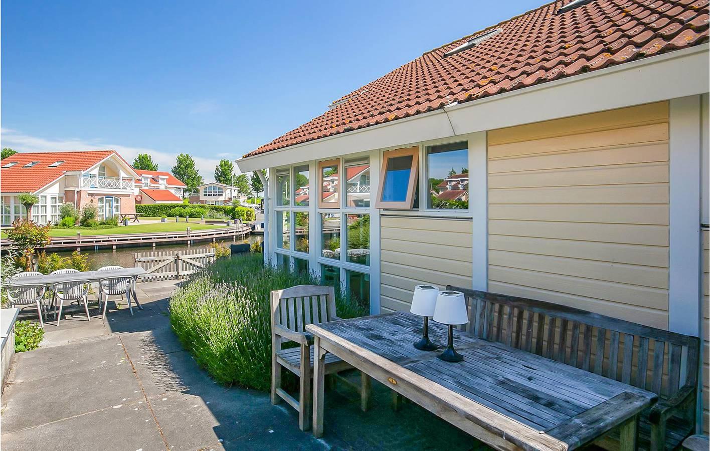Vakantiehuis in Workum, Nederland voor 6 personen foto 15