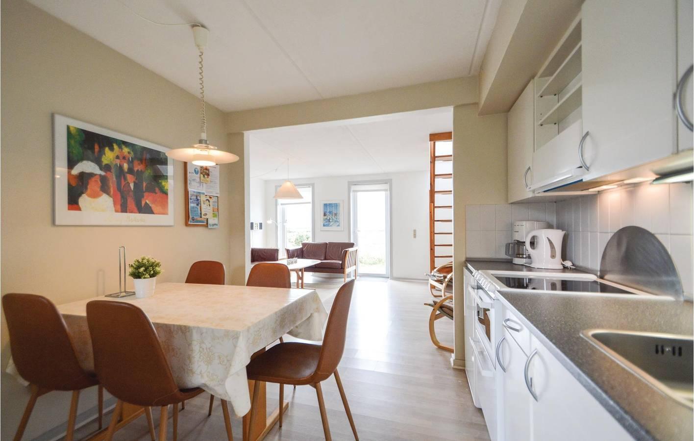 Vakantieappartement in Rømø, Denemarken voor 6 personen foto 9