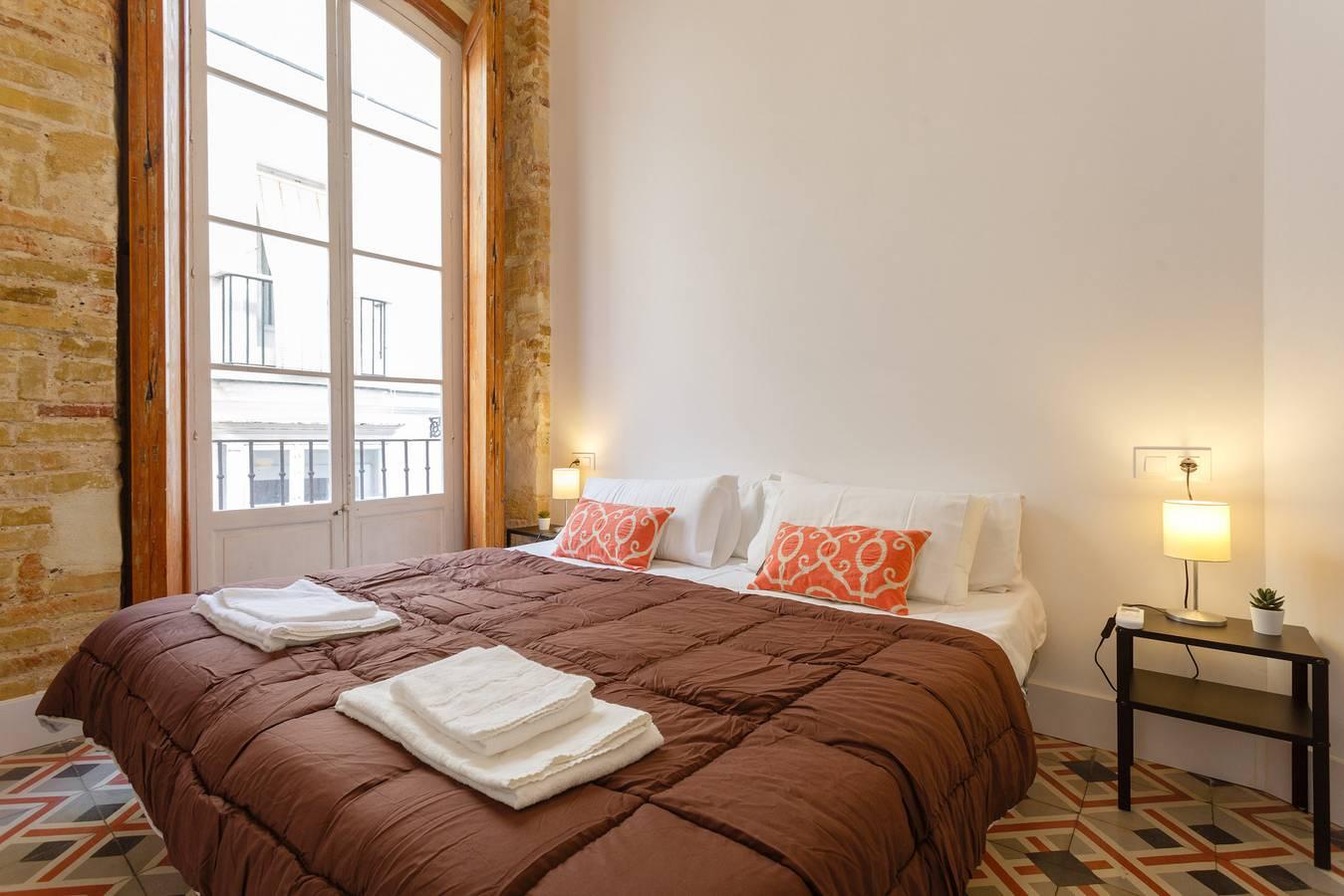 Vakantieappartement in Cádiz, Spanje voor 5 personen foto 2