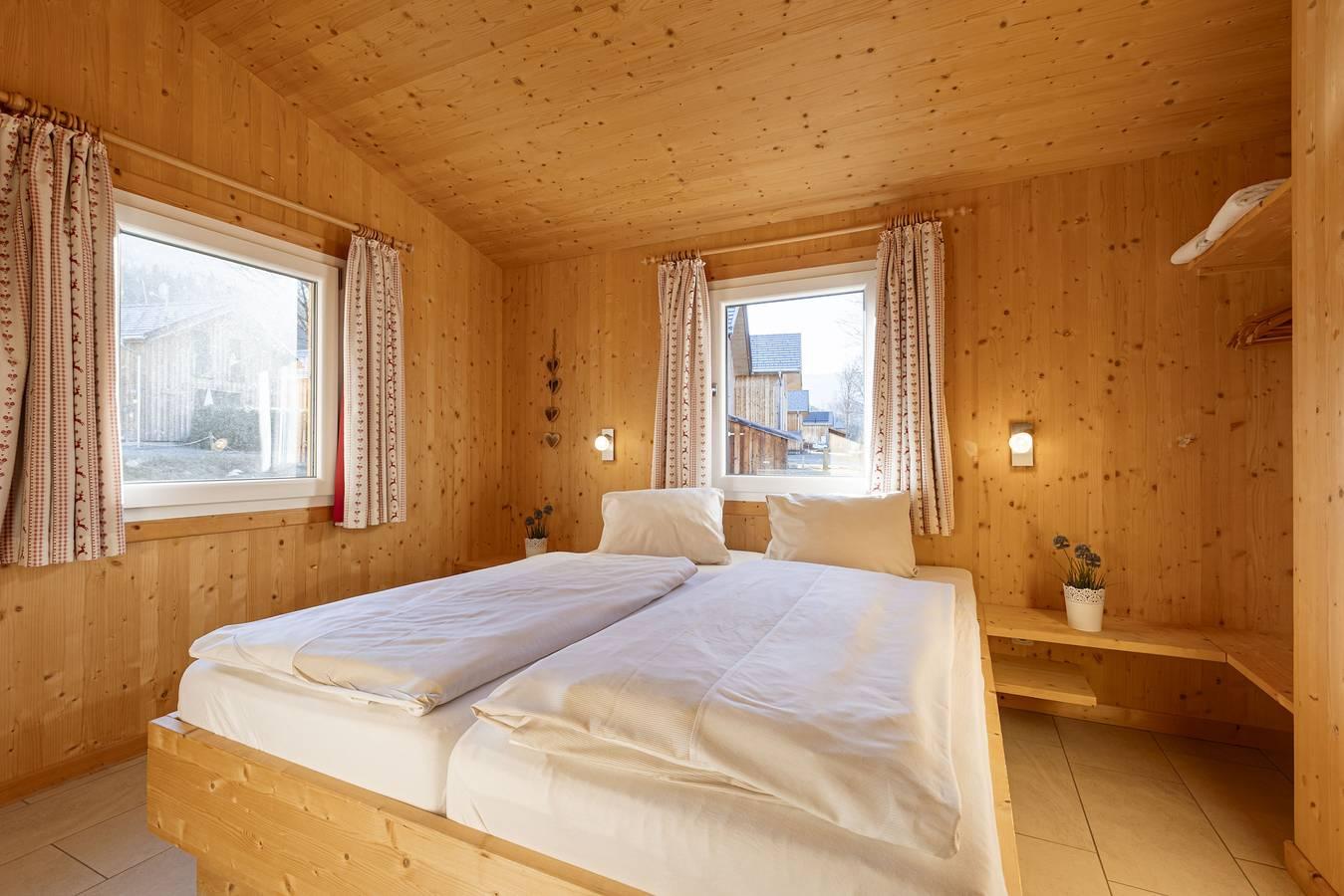 Superior Chalet # 8 met Ir-sauna & in St. Georgen ob Murau, Sankt Georgen am Kreischberg, Oostenrijk voor 10 personen foto 21