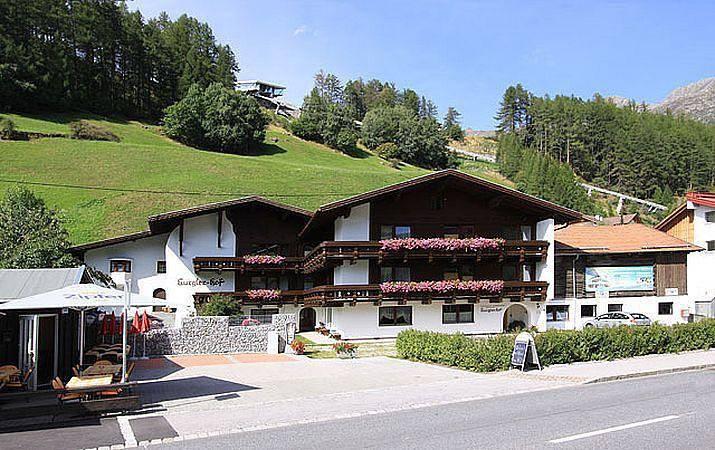 Vakantieappartement in Ötztal, Oostenrijk voor 2 personen foto 3