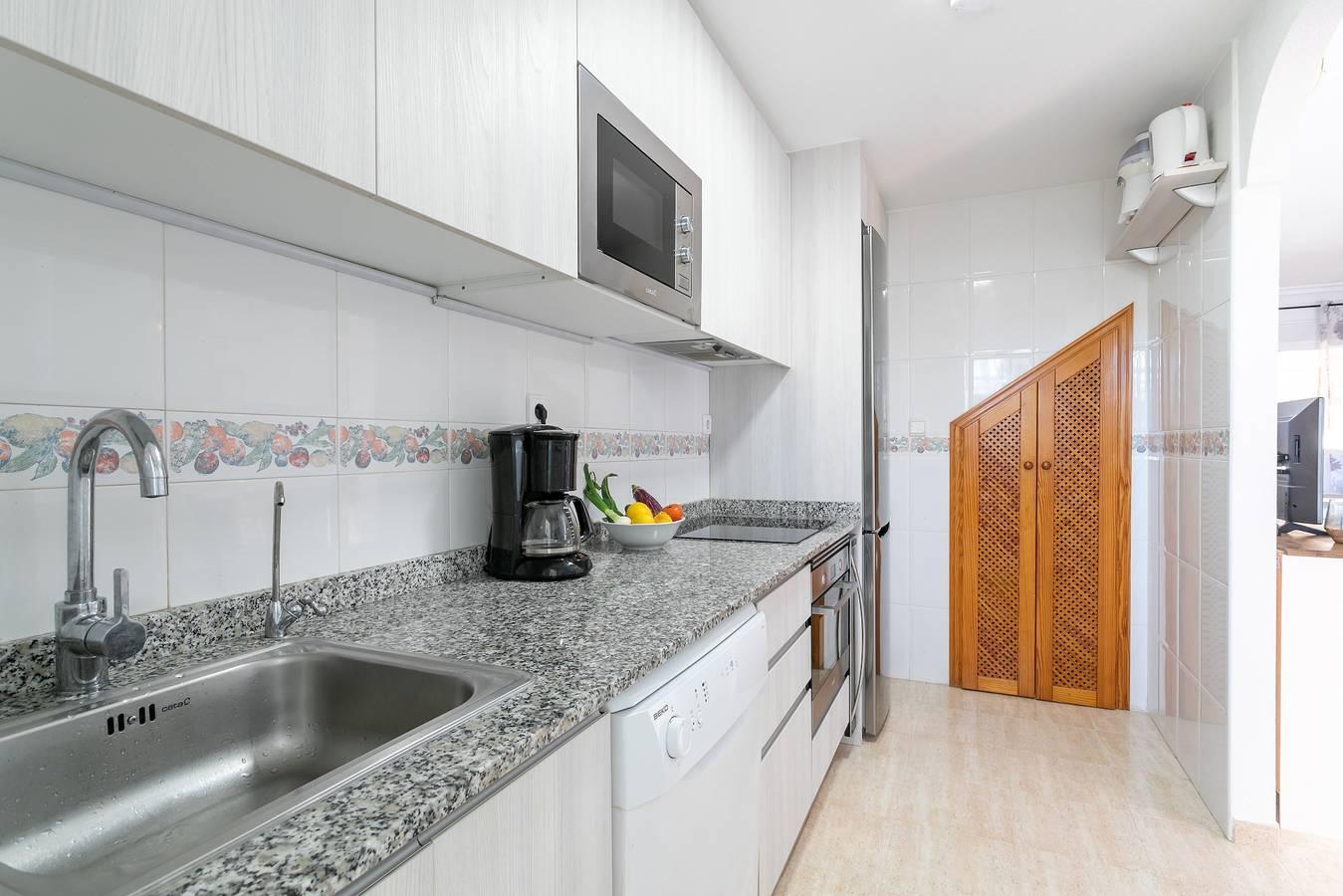 Vakantieappartement in Santa Pola foto 7